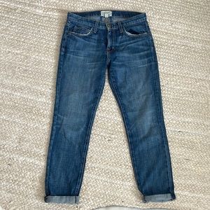 Current / Elliott Relaxed Boyfriend Jean